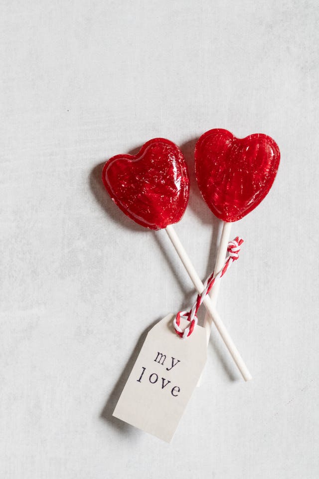 La Saint Valentin, la fête des amoureux, mise à l'honneur dans notre boutique Idées&Co de Riom